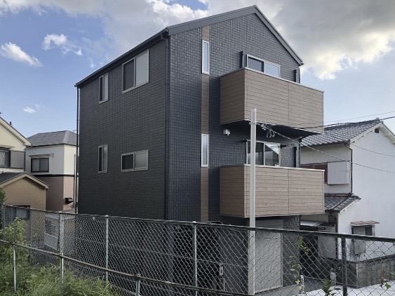 外観特集 -3階建て編-