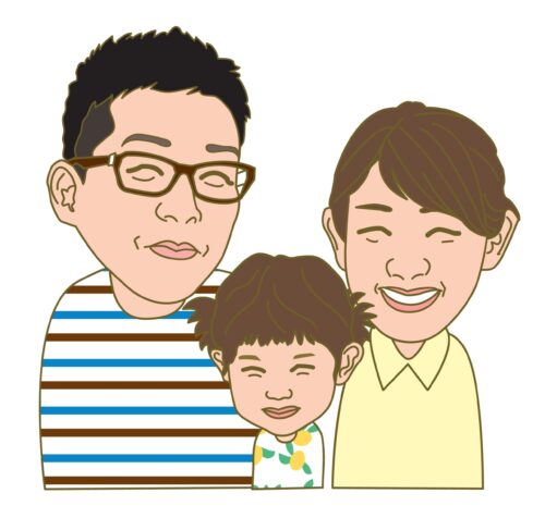 #1　家族の思いを叶えてくれたユピテルはうすさんに感謝！