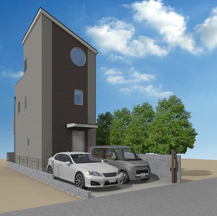 藤が丘 建売住宅