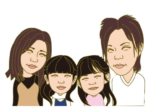 #38　子ども達をのびのびと育てたい、そんな思いから家づくりを決意！