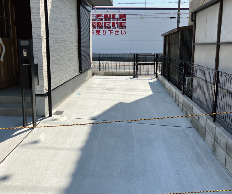 2台分の駐車スペースを確保しています。
お問い合わせは
<b>078-939-8833</b>