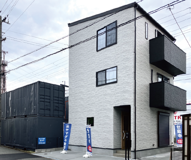 枝吉1丁目II エアコン・照明付